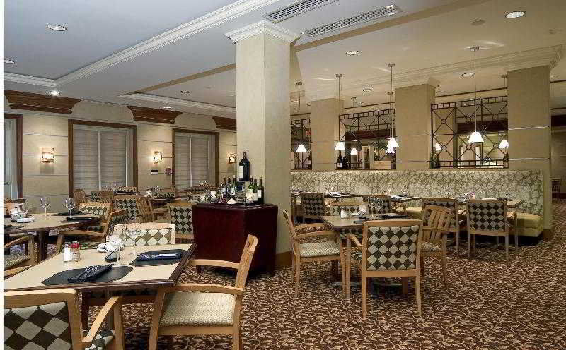 The Chifley Houston, Tapestry Collection By Hilton Hotel Ristorante foto